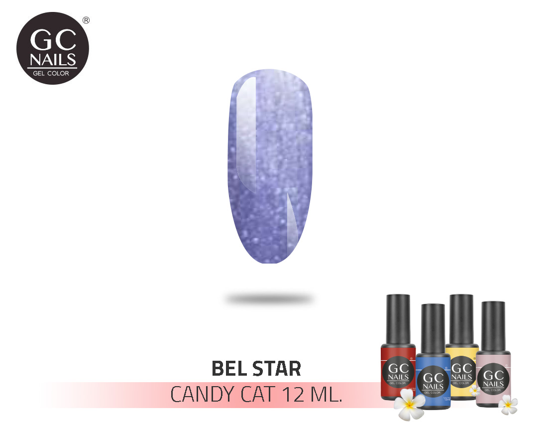 GC BEL STAR CANDY CAT 30
