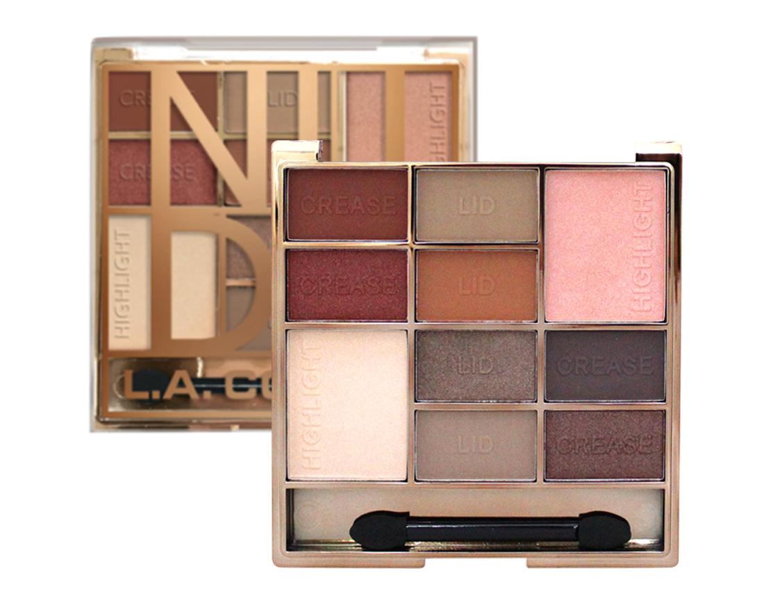 SOMBRA COLOR BLOCK NUDE