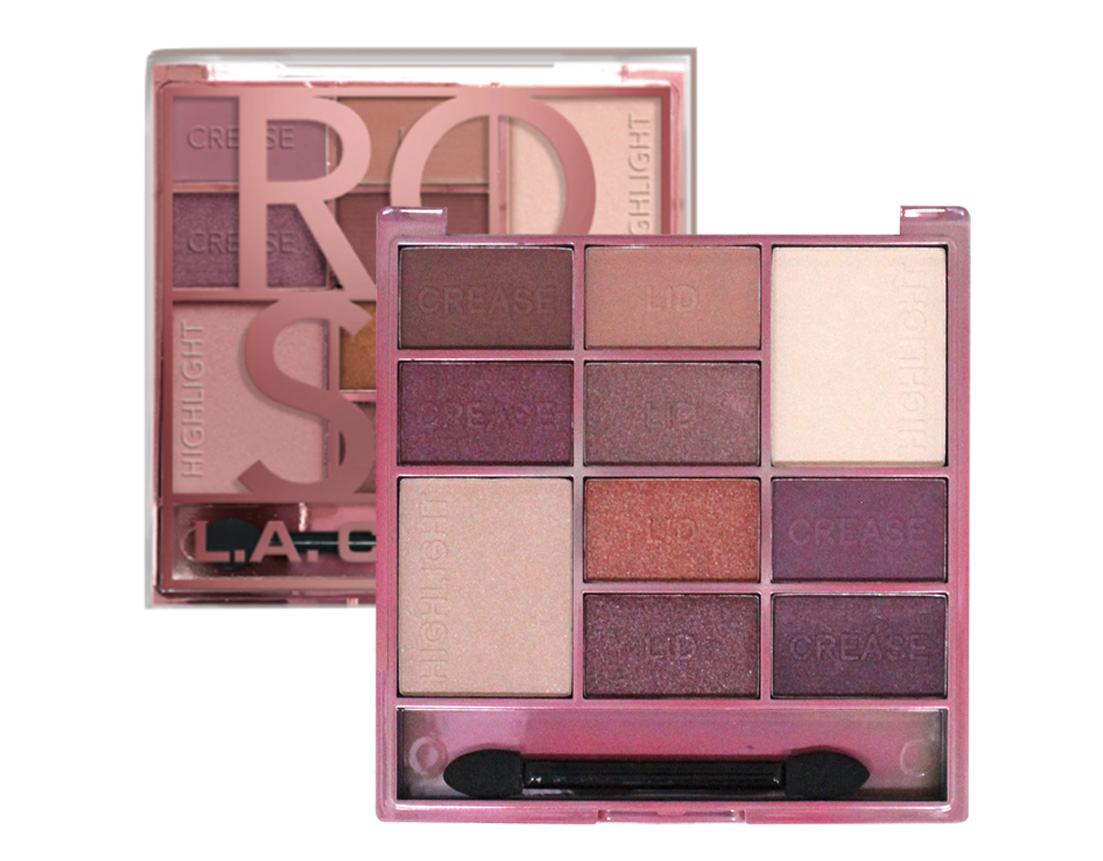 SOMBRA COLOR BLOCK ROSE