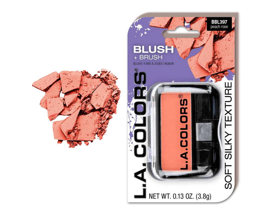 RUBER DE 1 PASTILLA PEACH