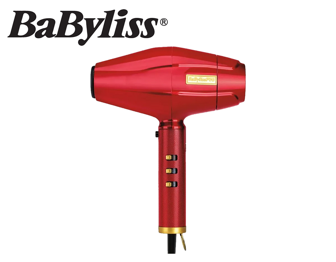 SECADORA FX RED FXBDDRIES