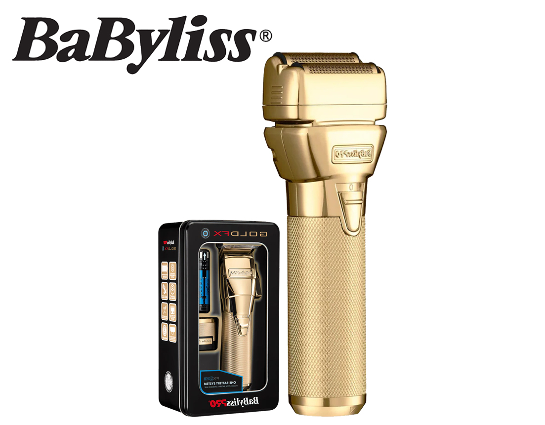 SHAVER GOLD FXONE FX79FSG