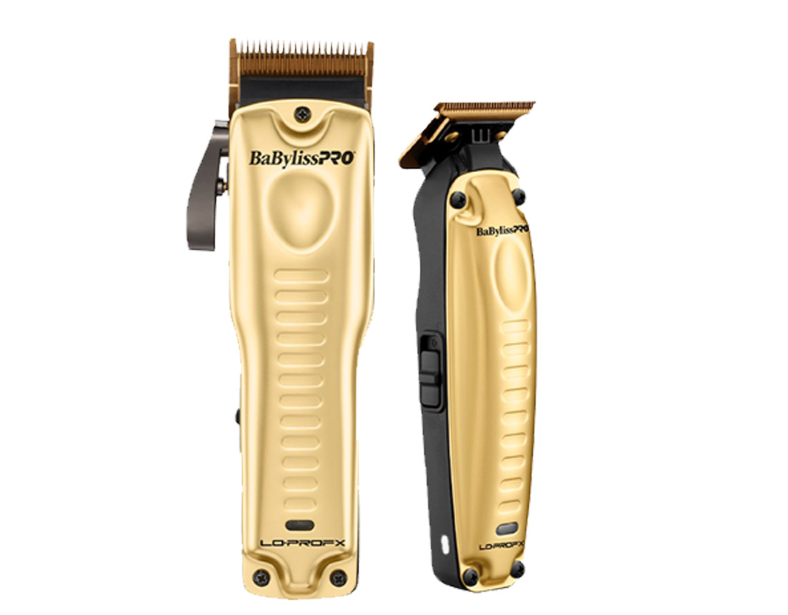 RECORT COM CLIP Y TRIMER