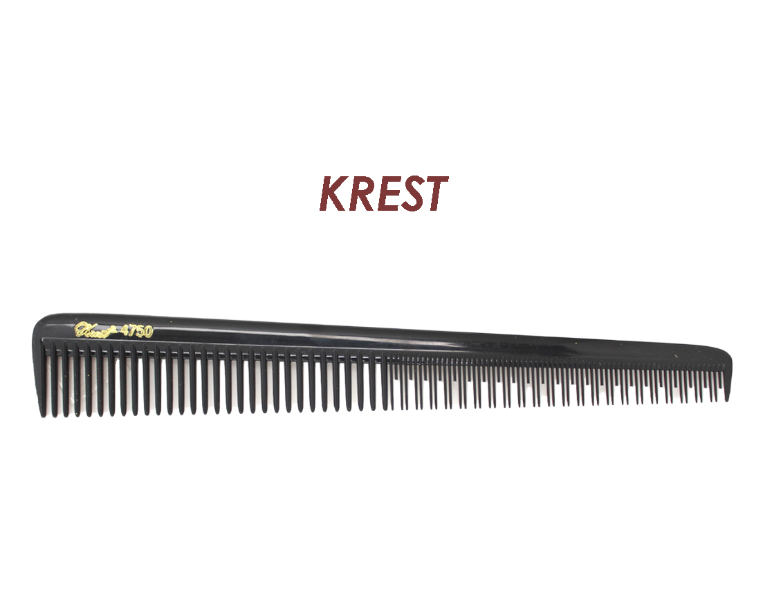 PEINE PELUQUERO COMBINADO