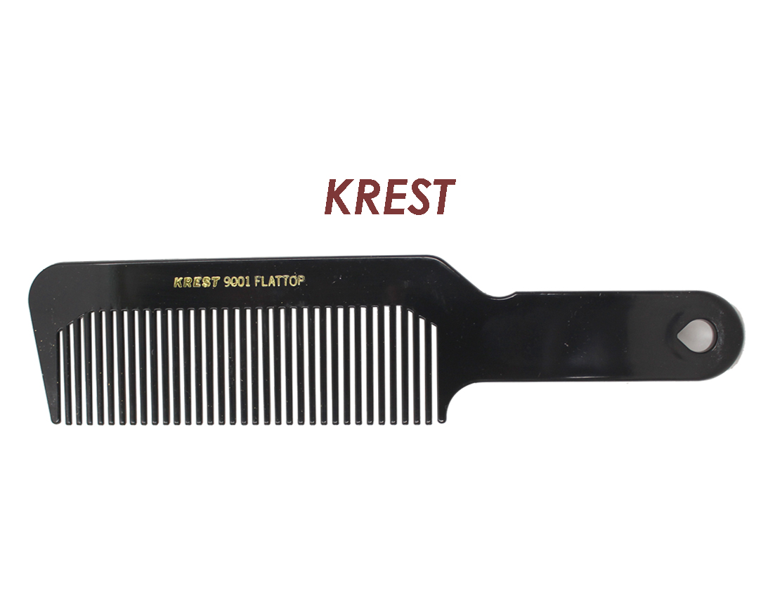 PEINE FLATTOP KREST NGO 9001